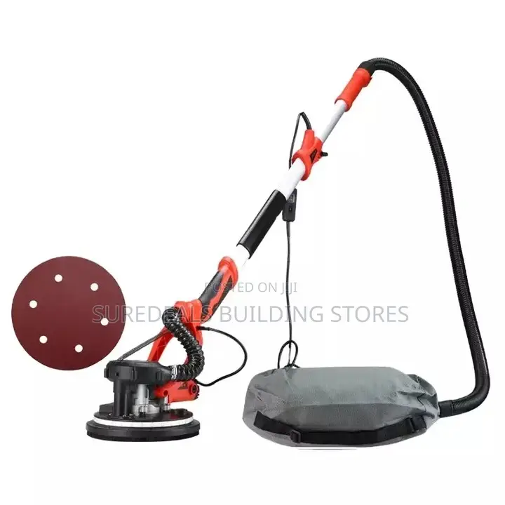 Dust-Free Portable Sanding Machine Dry Wall Sanding Machine