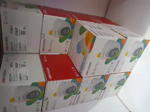 Color VU Dome Camera 1080p Hikvision (40m)