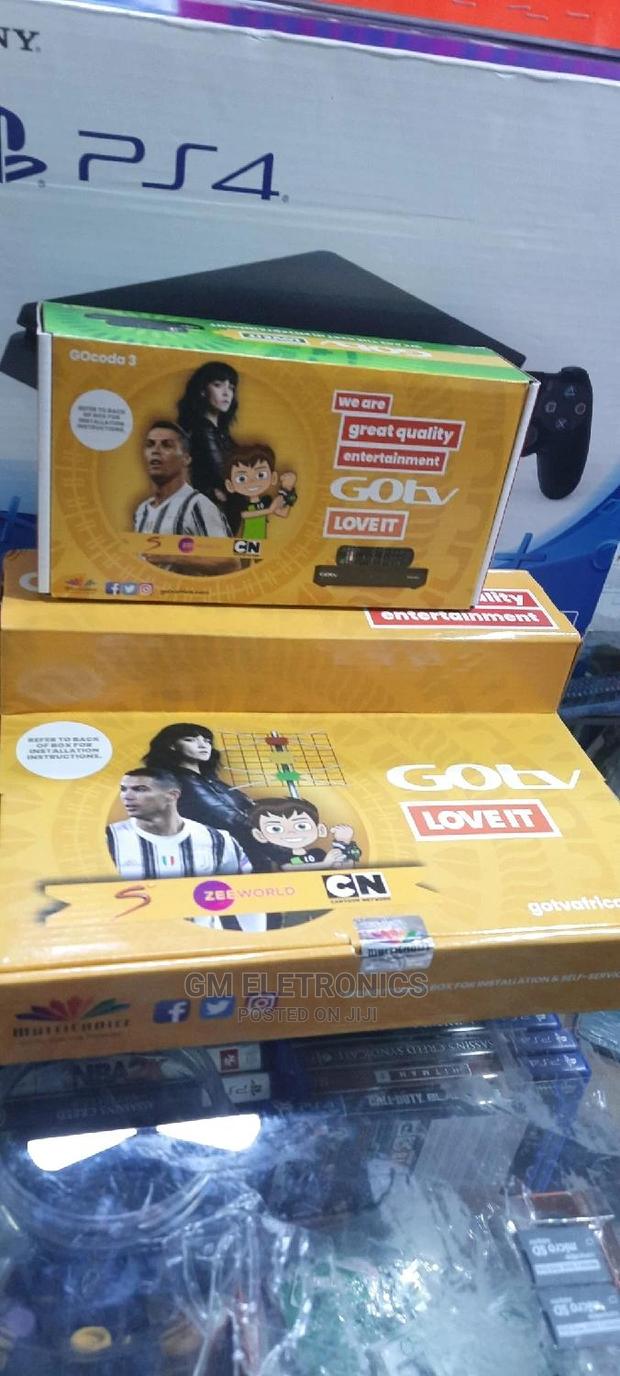 Gotv Full Package. - main view