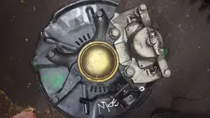 Front Hub Bering REVO