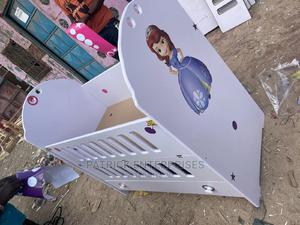 Morden Baby Cot 4 By 2 Fitts - thumbnail 2