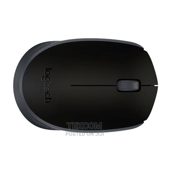 Logitech Wireless Mouse M171 - Black