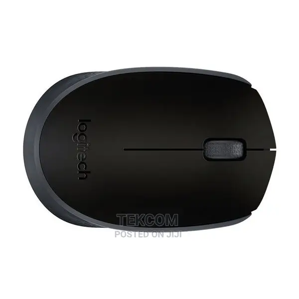 Logitech Wireless Mouse M171 - Black