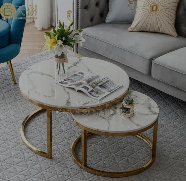 Nesting Tables - main view