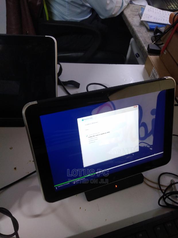 HP ElitePad 1000 G2 64 GB Silver