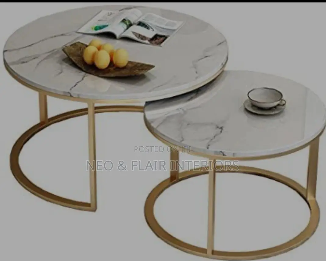 Elegant Nesting Tables