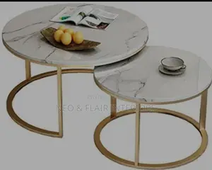 Elegant Nesting Tables