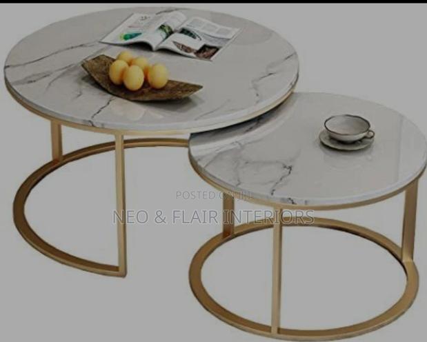 Elegant Nesting Tables