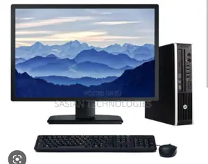 Desktop Computer HP 4GB Intel Core I7 HDD 500GB