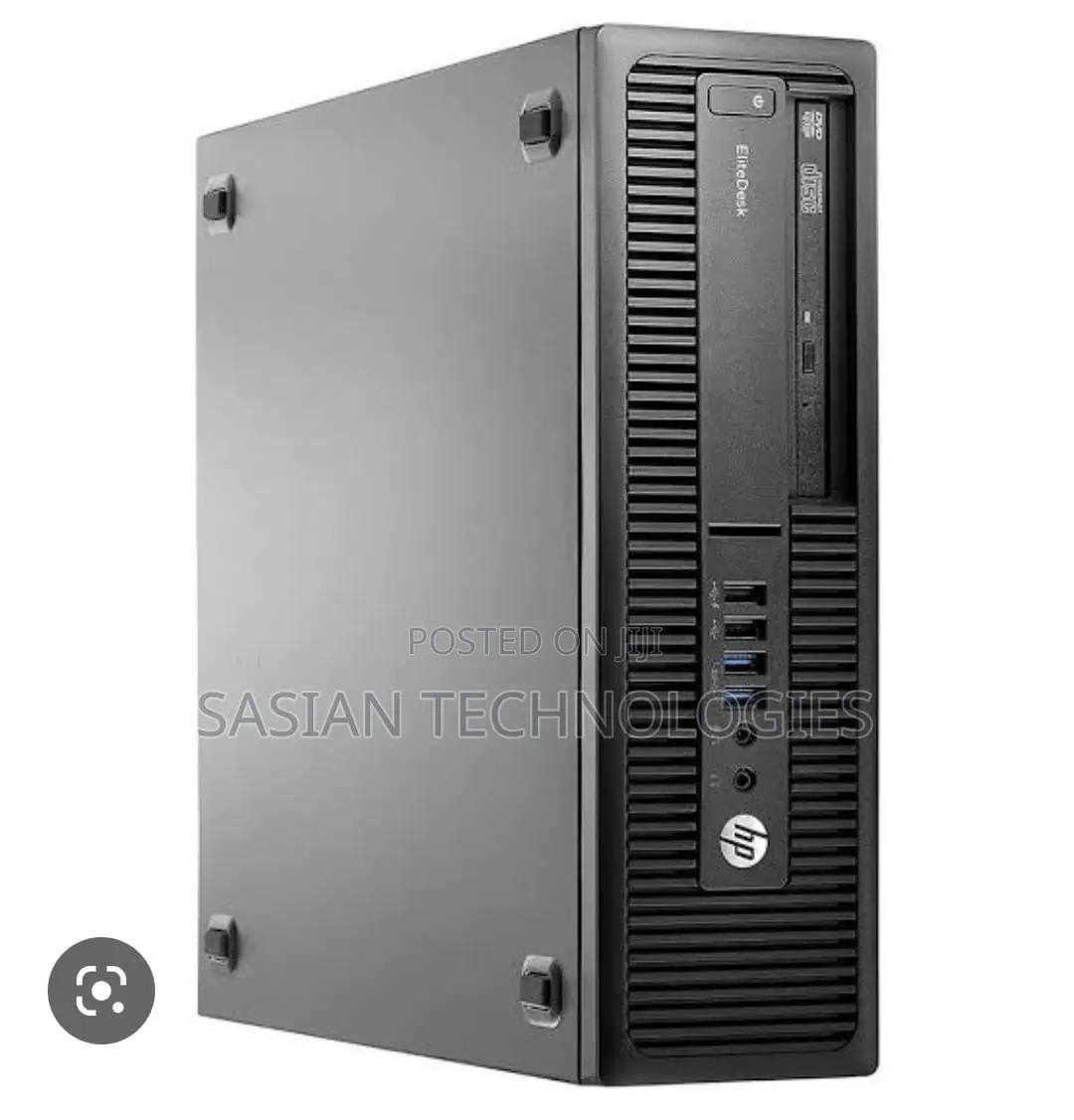 Desktop Computer HP 4GB Intel Core I7 HDD 500GB