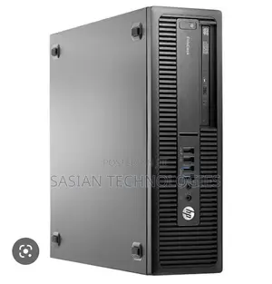 Desktop Computer HP 4GB Intel Core I7 HDD 500GB