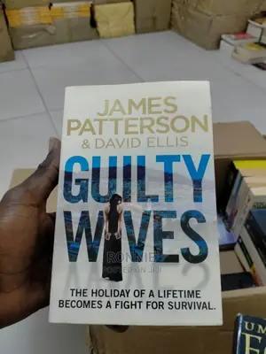 Guilty Wives Book by James Patterson