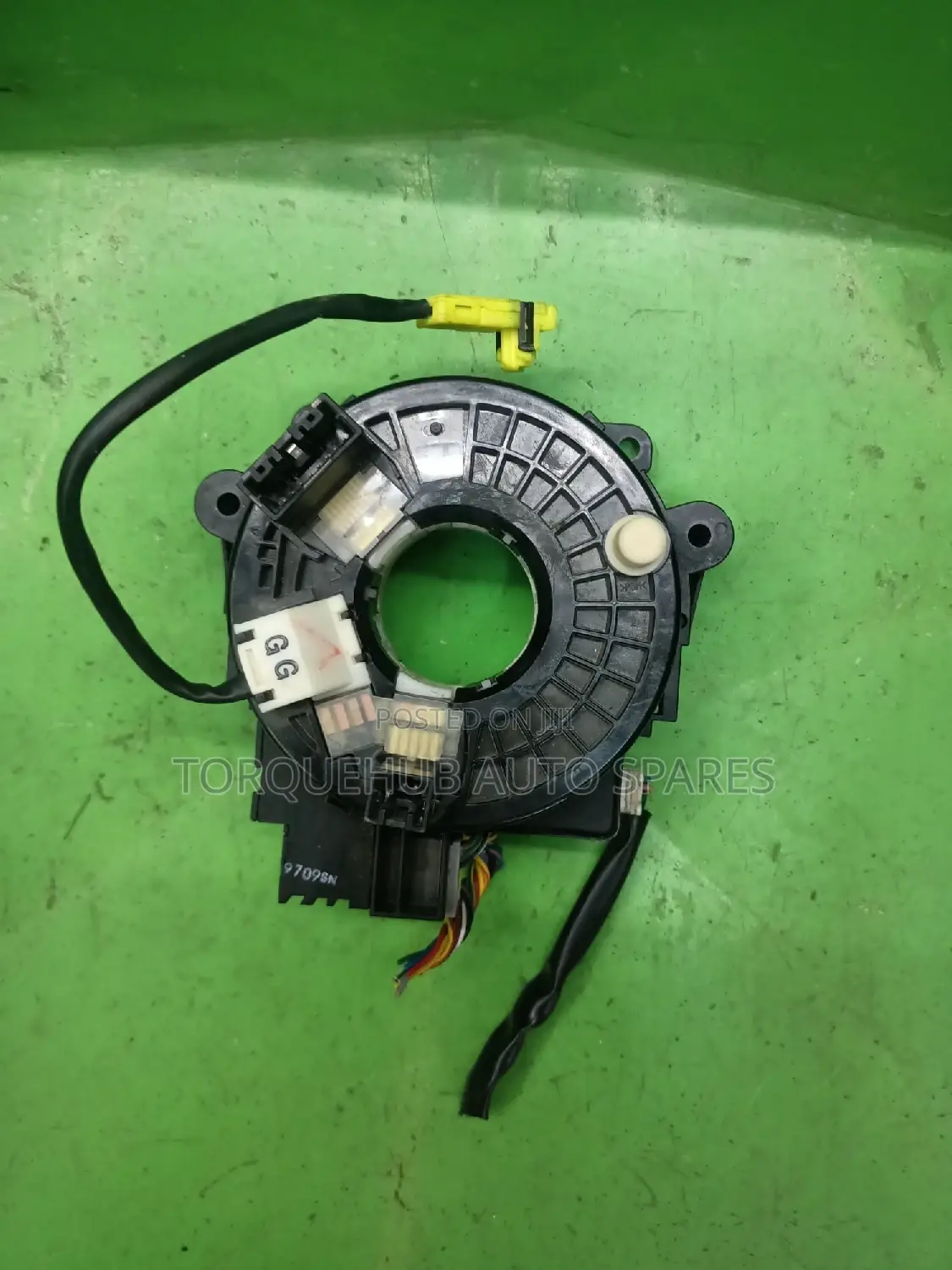 Nissan Juke/Teana J32/Slphy Spiral Cable