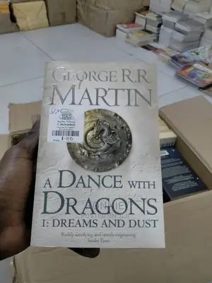 A Dance With Dragons Book by George R. R. Martin
