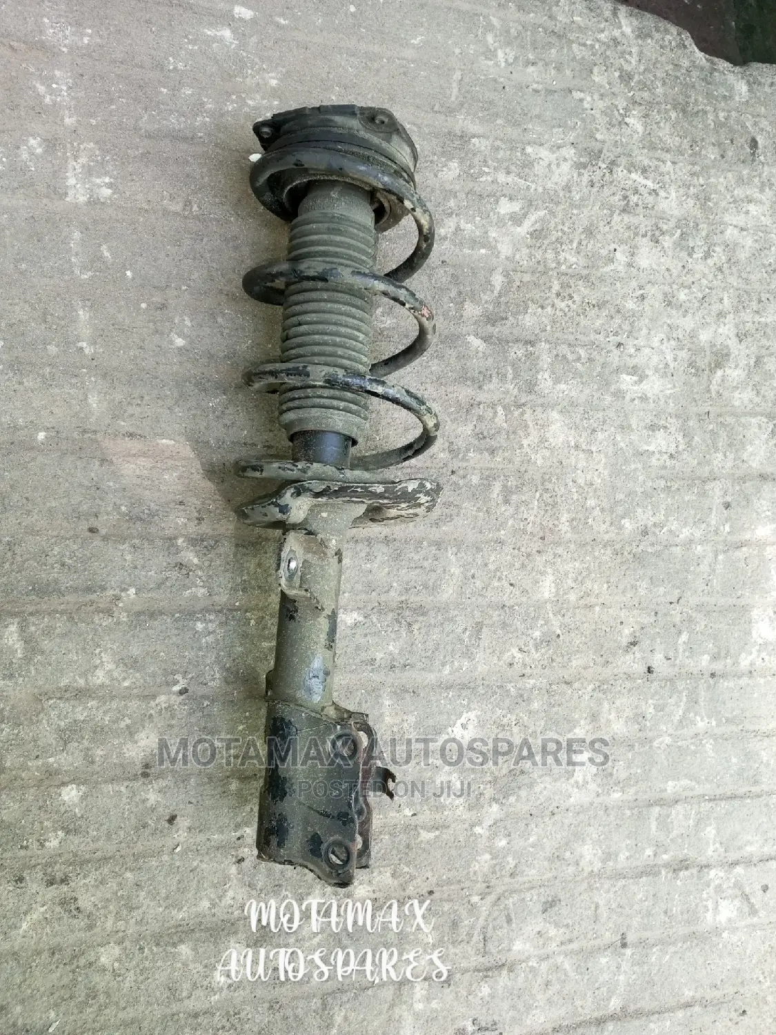 Nissan X-Trail NT31 Front Shock