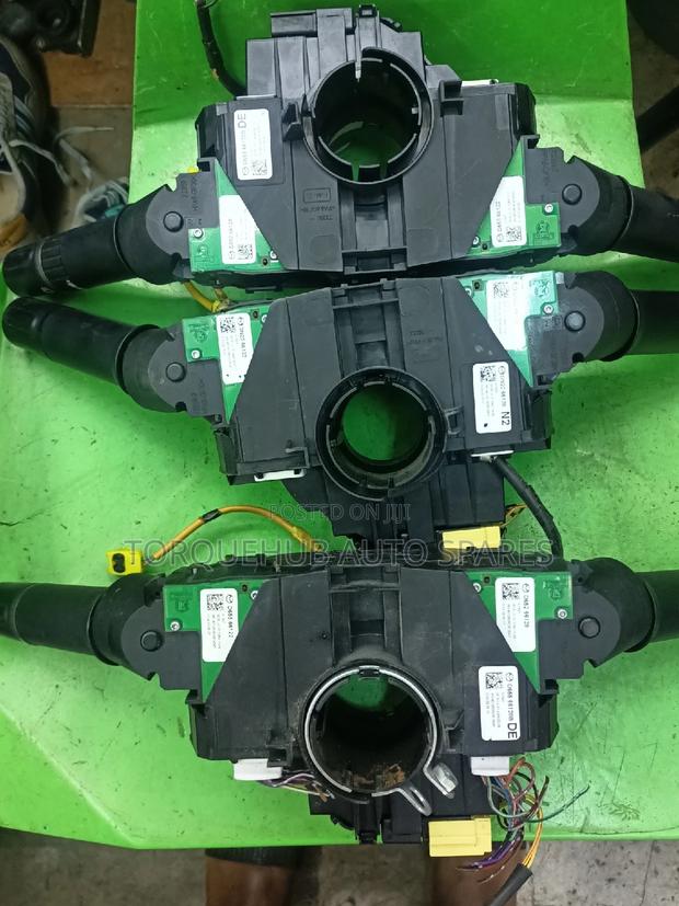 Combination Switch Mazda Demio 2010/Horn Spiral - thumbnail 3