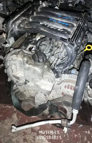 Nissan X-Trail NT31 MR20 Complete Engine