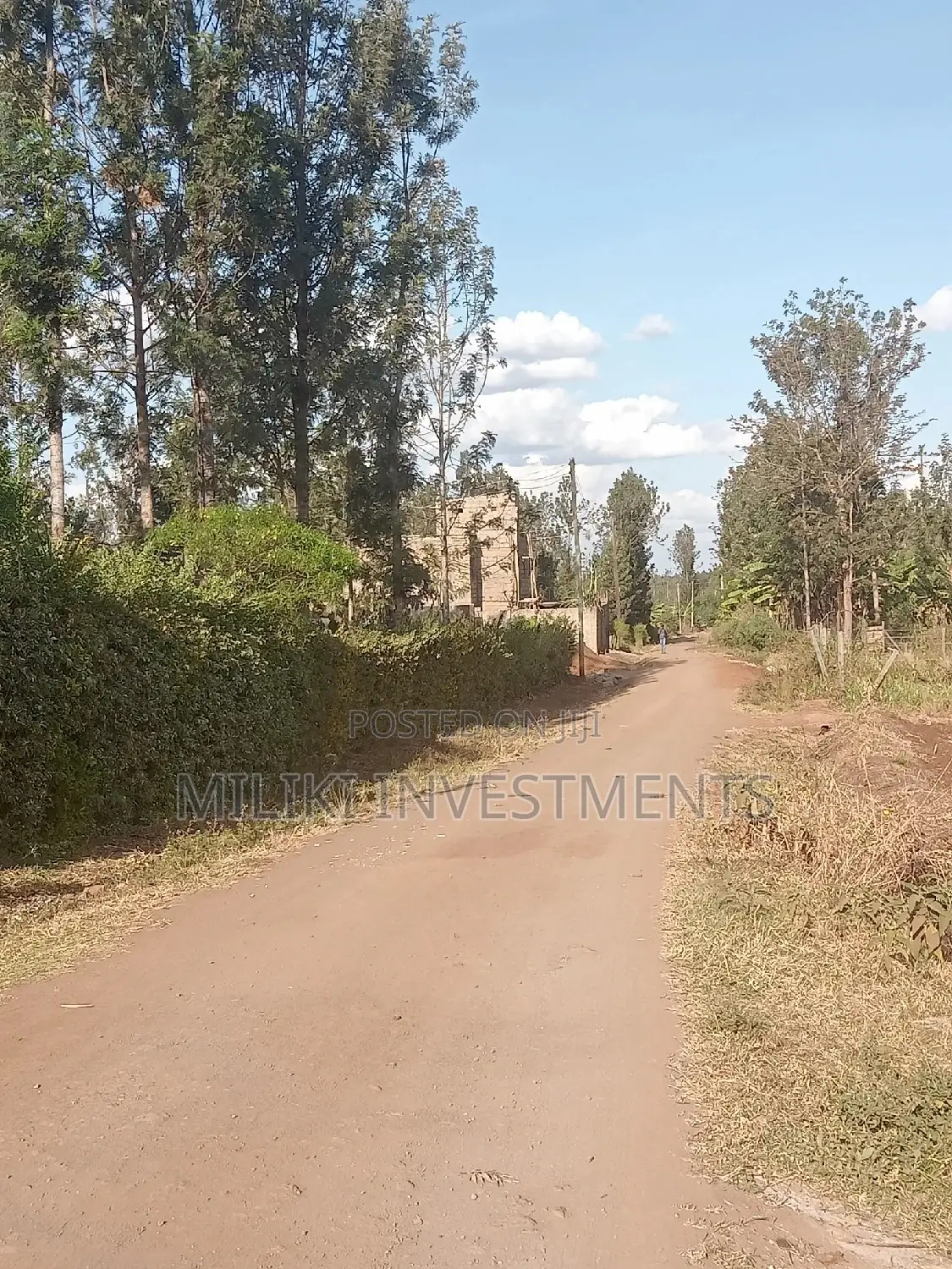 Commercial Plots at Kenol