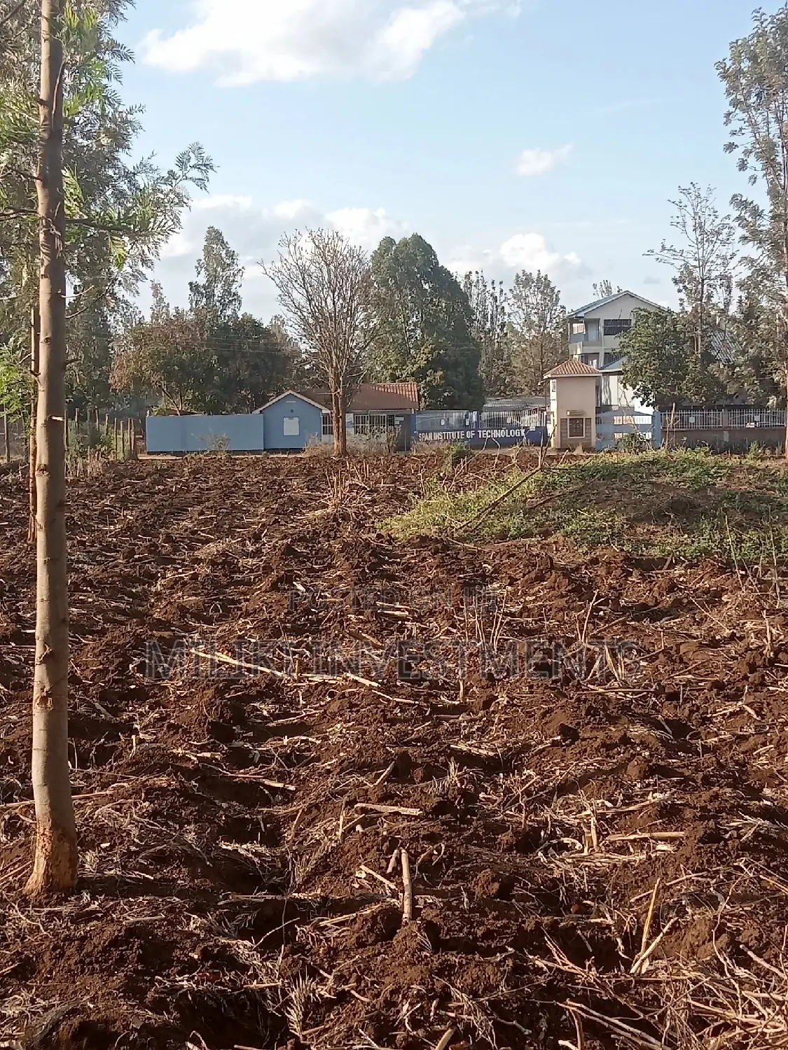 Commercial Plots at Kenol