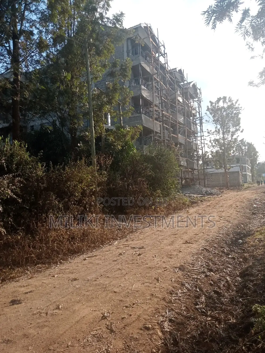 Commercial Plots at Kenol