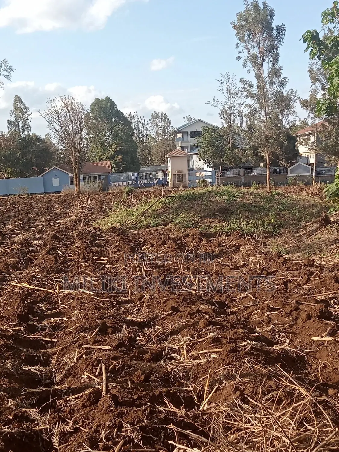 Commercial Plots at Kenol