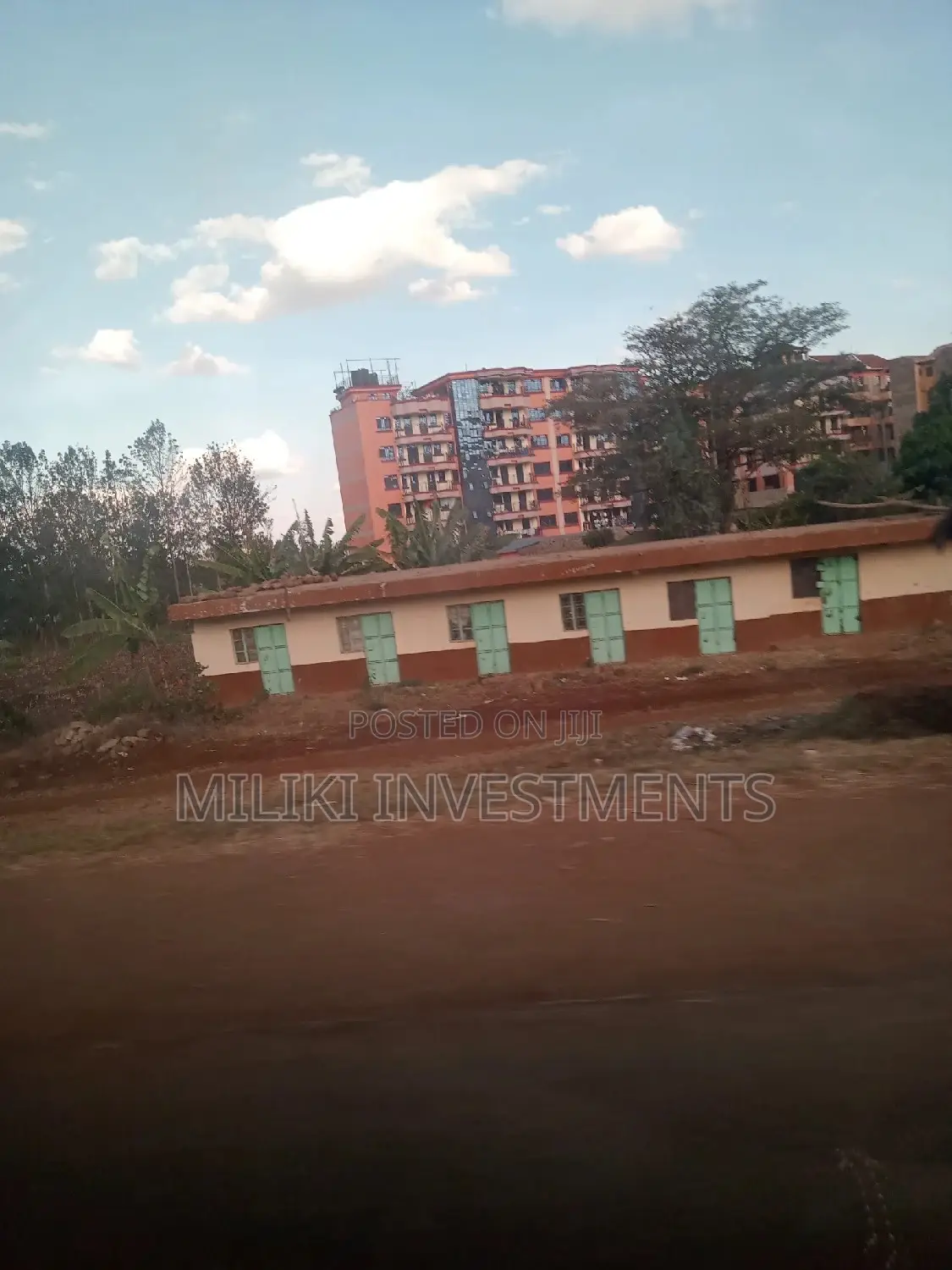 Commercial Plots at Kenol