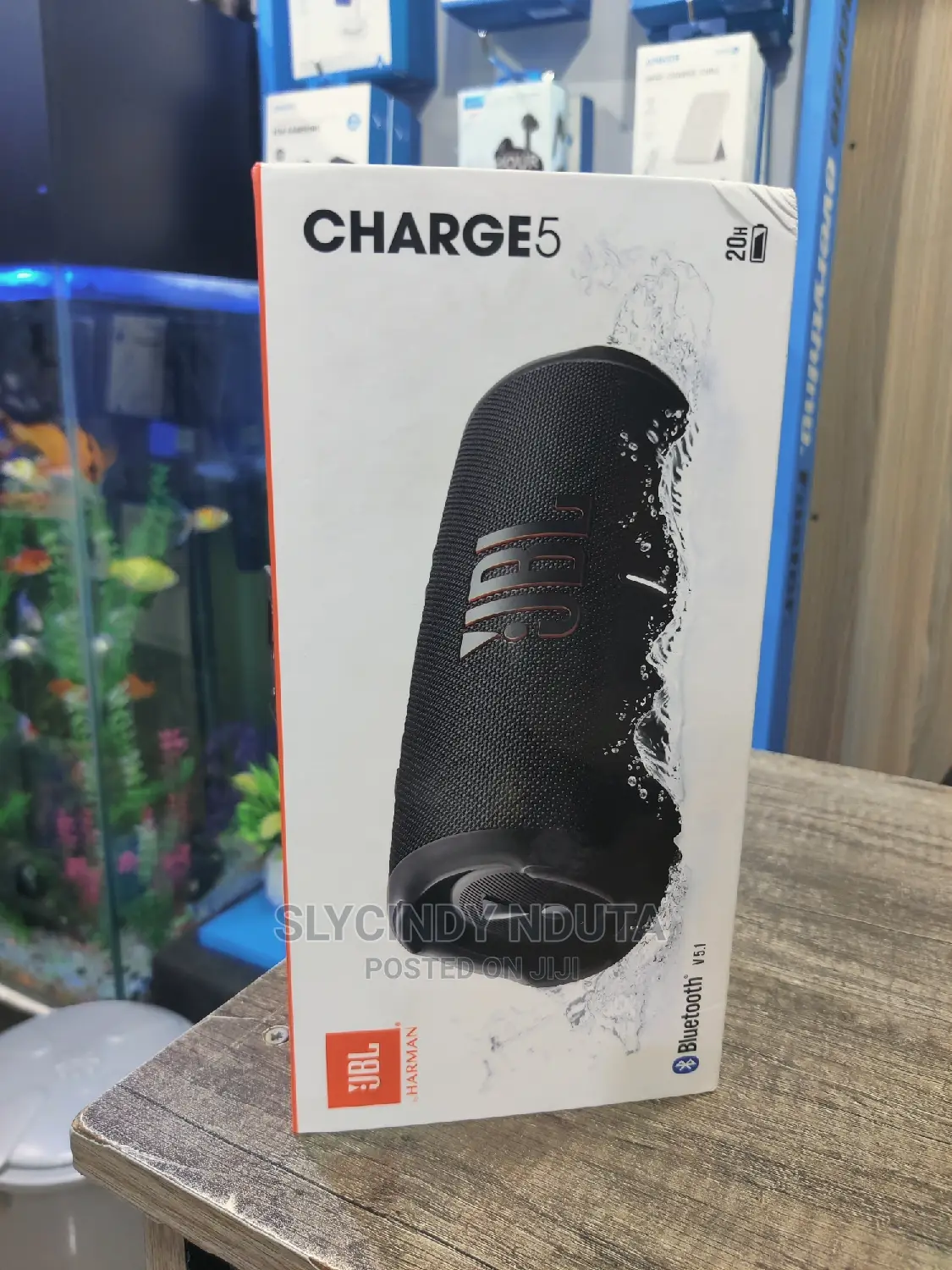 JBL Charge 5