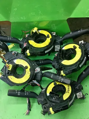 Spiral Cable/Horn Spiral Mazda 2007