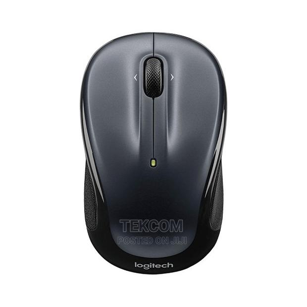 Logitech Wireless Mouse M325 - Grey - main view