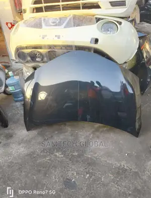 Toyota Axia Bonnet 2016