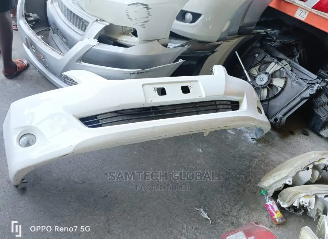 Premio 260 Front Bumper