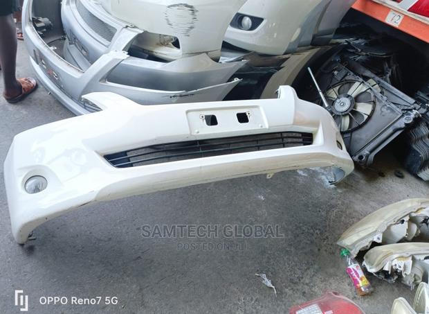 Premio 260 Front Bumper