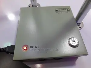 Closed Power Supply Unit 5amps 12v