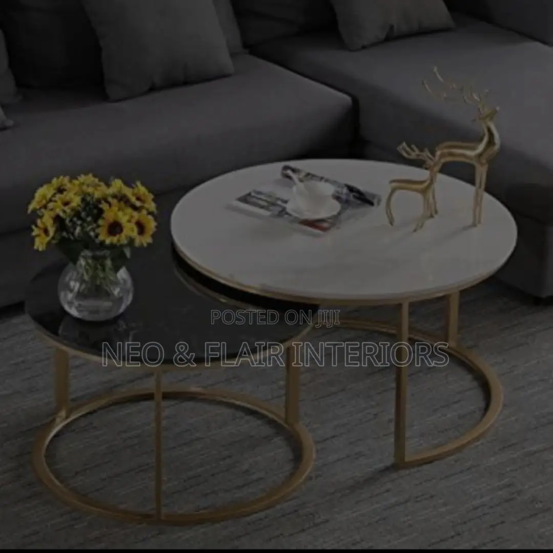 Elegant Nesting Tables
