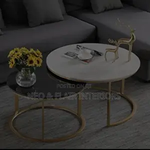 Elegant Nesting Tables