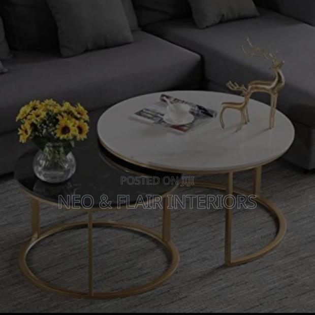 Elegant Nesting Tables