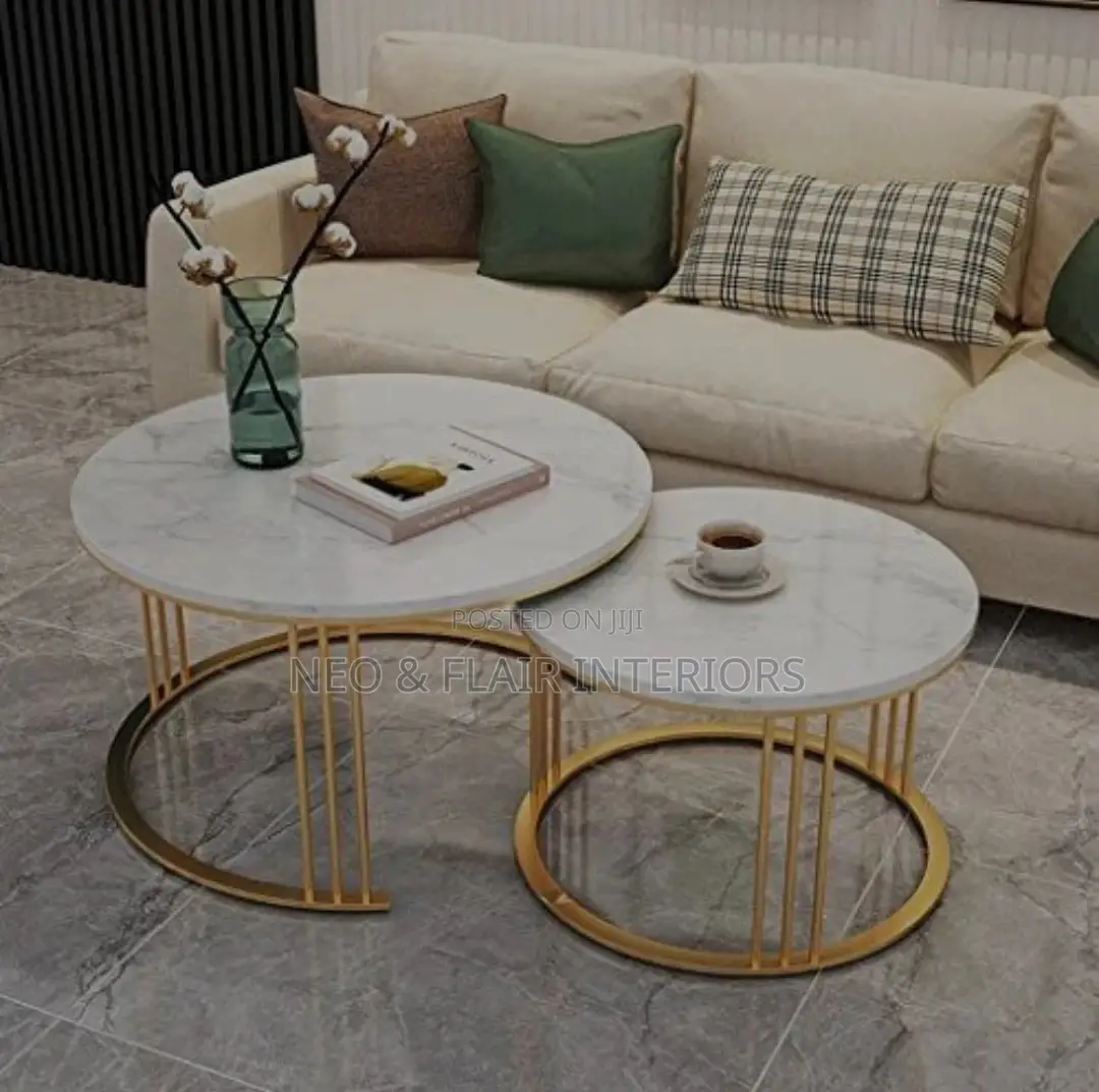 Elegant Nesting Tables