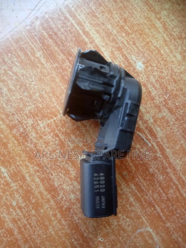 Harrier 240 Bumper Sensor - thumbnail 2