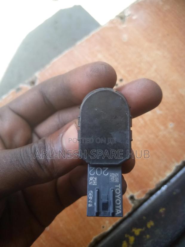 Harrier 240 Bumper Sensor - thumbnail 5