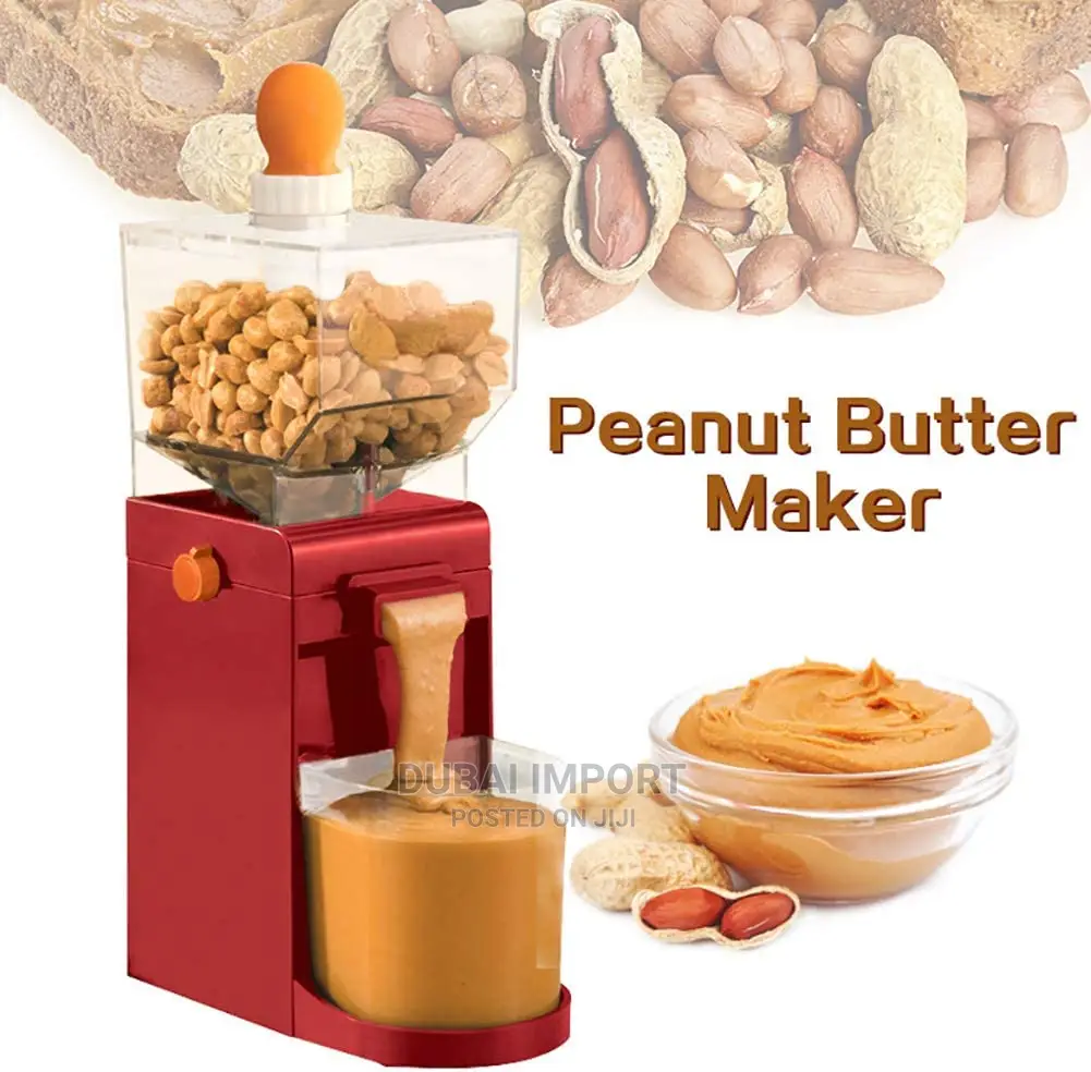 Mini Peanut Butter Machine Electric