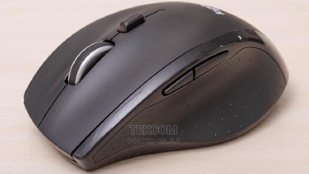 Logitech Wireless Mouse M705