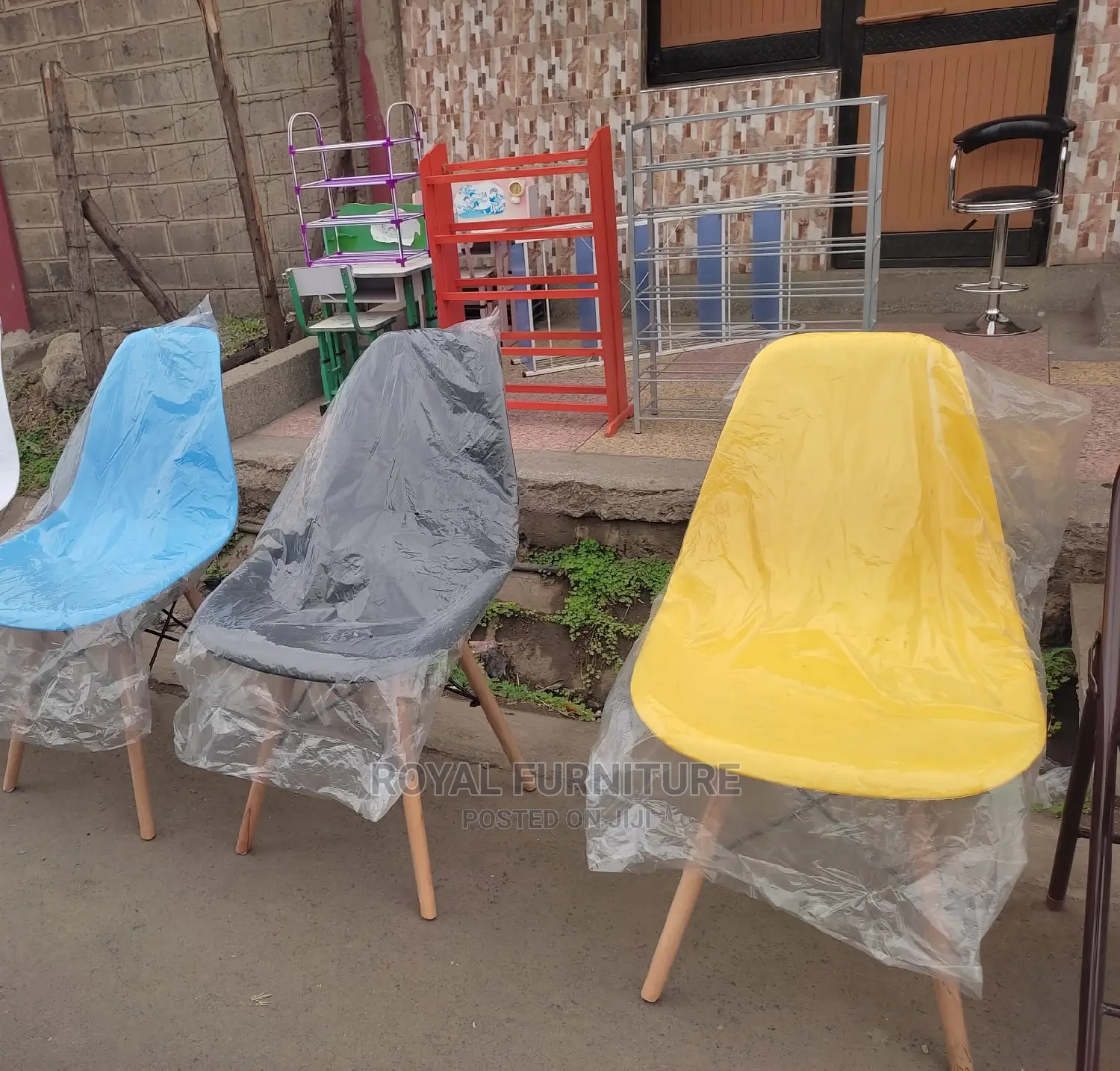 Pedicure Seats