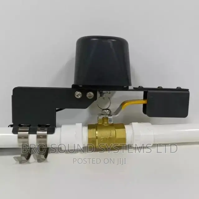 Smart Wifi Shut Off Controller Water Valve / Gas Valve
