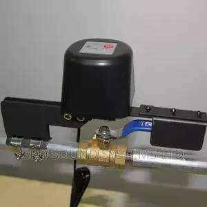 Smart Wifi Shut Off Controller Water Valve / Gas Valve