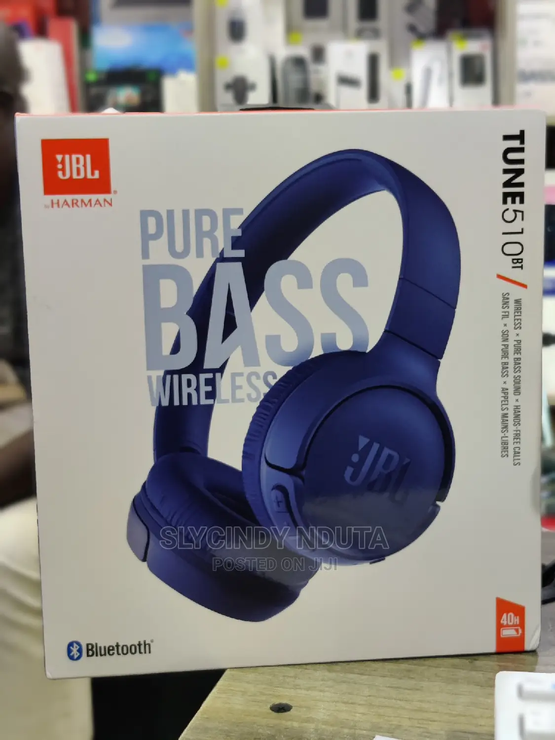 JBL Tune 150 Bt