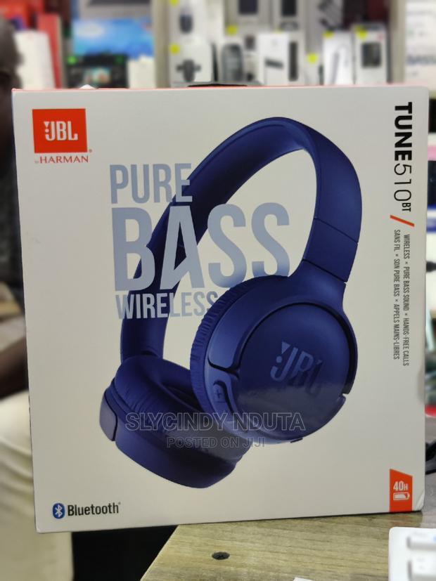 JBL Tune 150 Bt - main view