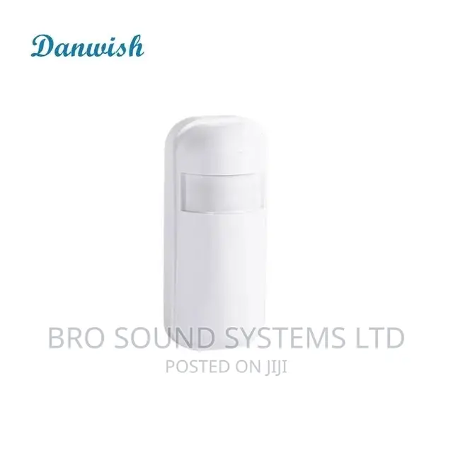 Danwish Wireless Motion Detector