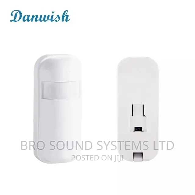 Danwish Wireless Motion Detector
