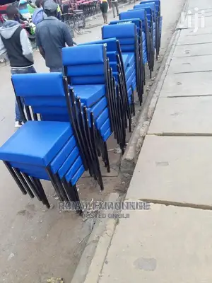 Salon Waiting Chair