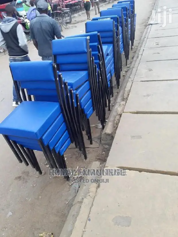 Salon Waiting Chair
